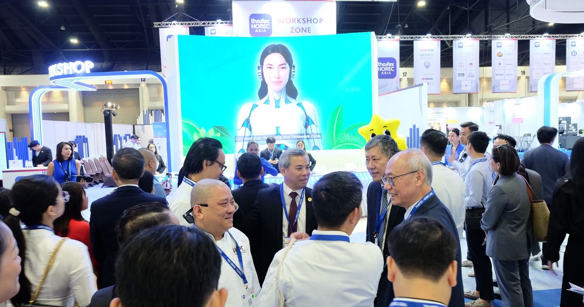 Hành trình kết nối ngành Hospitality Việt Nam tại THAIFEX – HOREC Asia