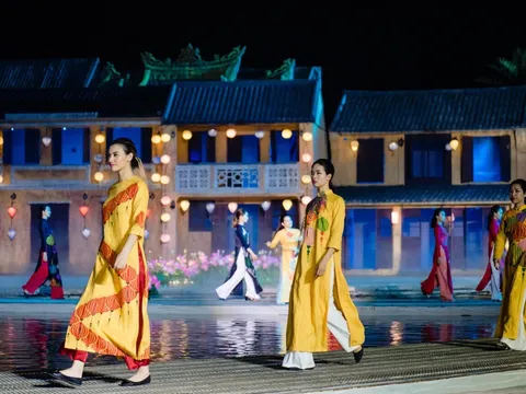 Lễ hội Áo dài Đà Nẵng 2026: Tôn vinh tinh hoa áo dài Việt