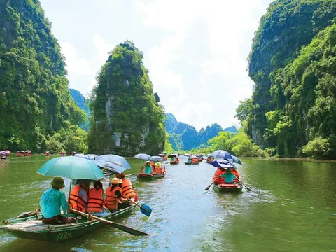 Ninh Bình tăng sức hút với thị trường ASEAN qua chương trình Famtrip quốc tế tại VITM 2026