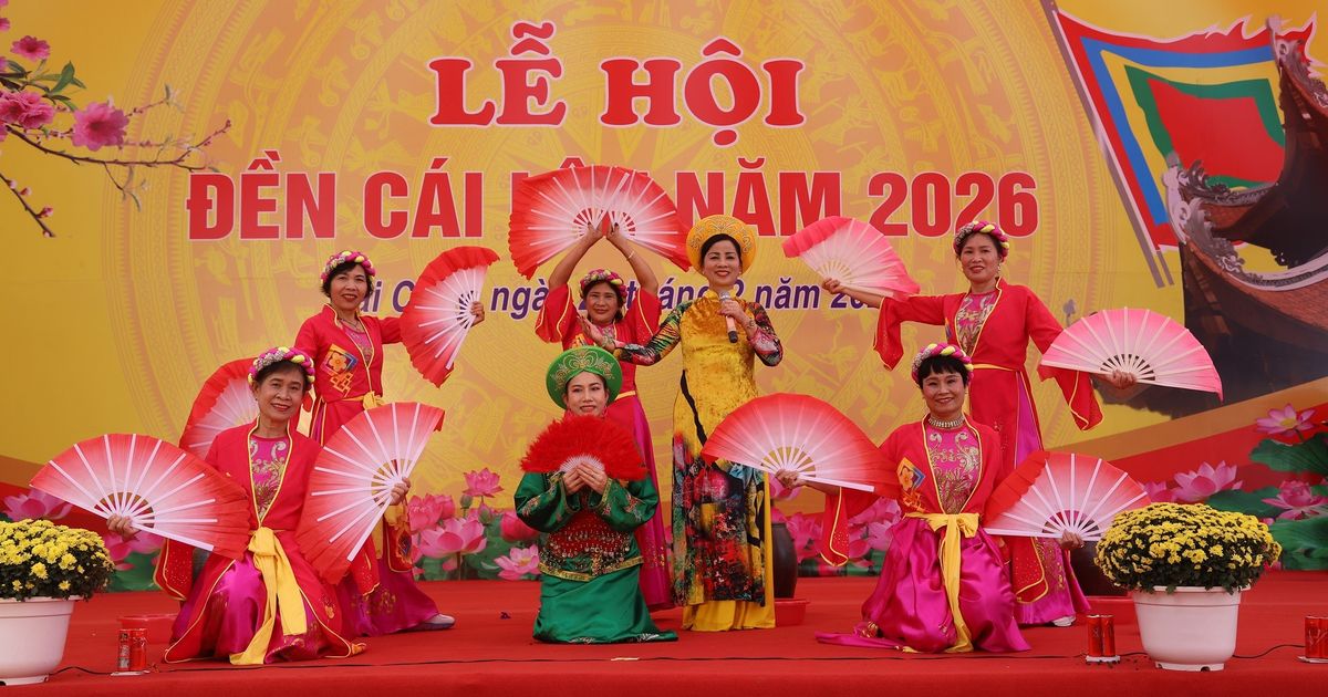 Đền Cái Lân điểm du lịch tâm linh bên bờ vịnh Hạ Long