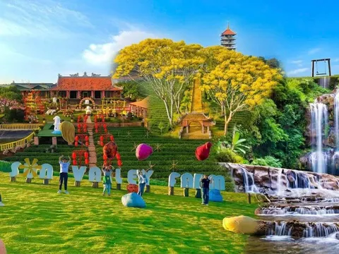 Bảo Lộc và những “báu vật” tiềm ẩn giữa đại ngàn