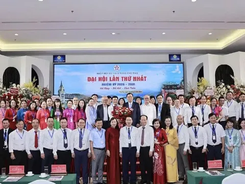 Đại hội Hiệp hội Du lịch Phú Thọ lần thứ I: Mở rộng liên kết, nâng cao vai trò Hiệp hội trong phát triển điểm đến Đất Tổ