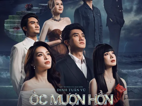 “Ốc mượn hồn”: Quốc Trường – Tiểu Vy đối đầu, “nhạc sĩ quốc dân” Nguyễn Văn Chung gây choáng khi đóng điện ảnh