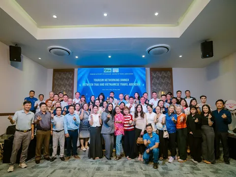 Tỉnh Quảng Trị: Chương trình famtrip “Kết nối sản phẩm du lịch đường bộ trên tuyến Hành lang Kinh tế Đông – Tây: Việt Nam – Lào – Thái Lan”