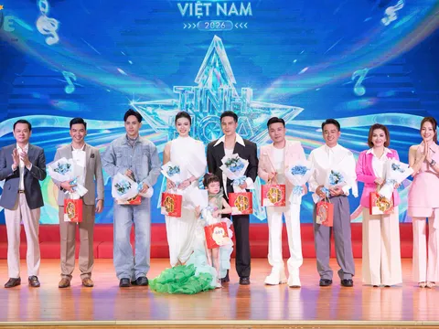 Khai mạc sơ khảo “Tinh hoa nhí Việt Nam 2026”, sân chơi nghệ thuật cho các em thiếu nhi