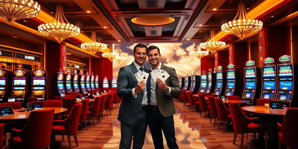 Khám Phá Casino TA88 - Trải Nghiệm Giải Trí Đỉnh Cao