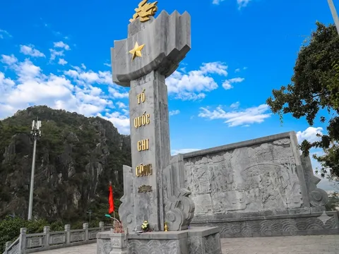 Vũng Đục: Giữa ký ức lịch sử đánh thức sức sống bên bờ vịnh Bái Tử Long