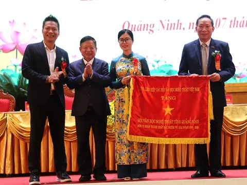 Quảng Ninh: Văn nghệ sĩ vững bước vào kỷ nguyên mới