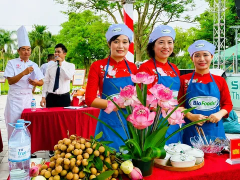 Hiệp hội Du lịch Hưng Yên phát huy vai trò kết nối sản vật và điểm đến
