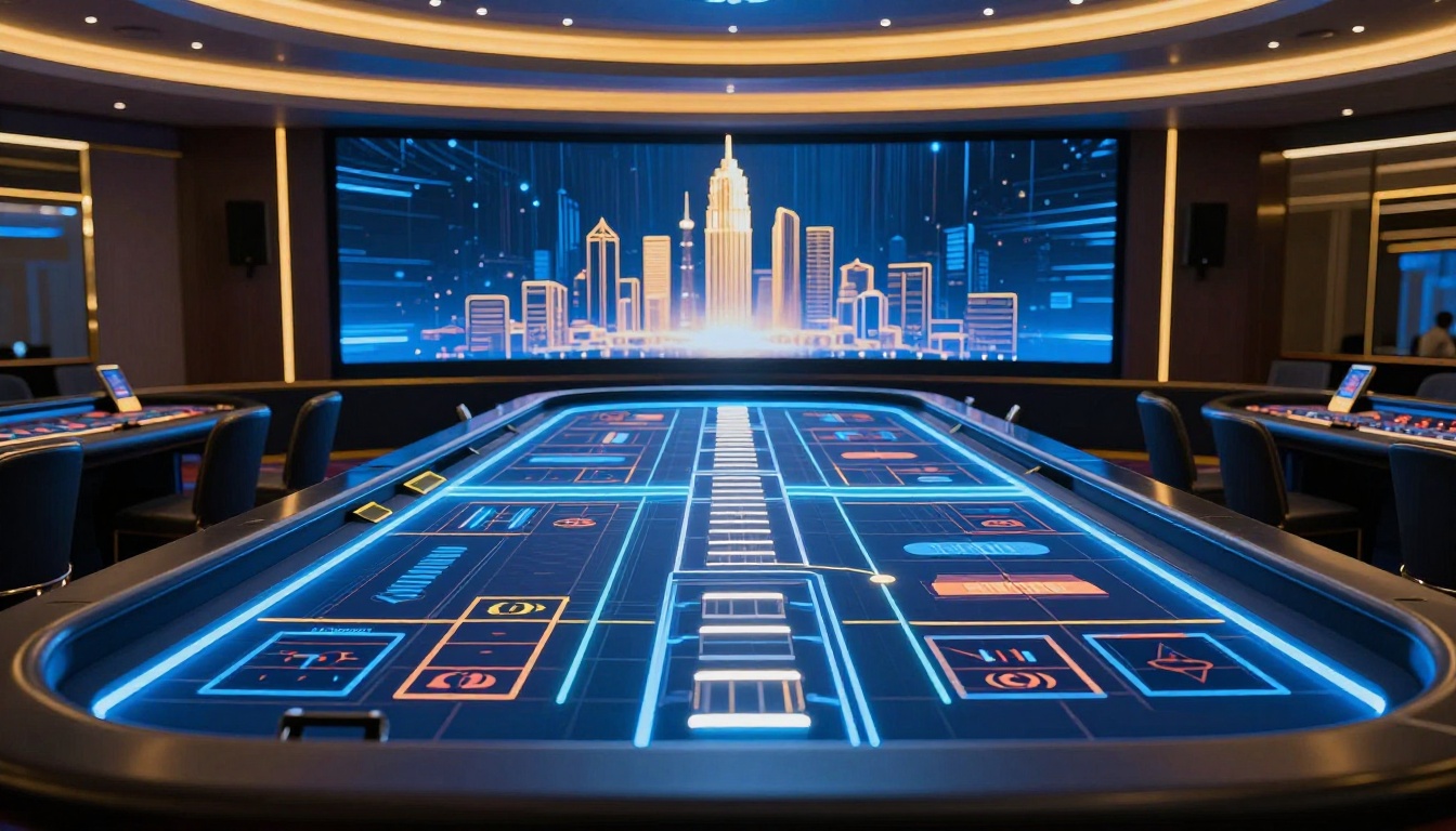 9BET - Hành trình khám phá casino trực tuyến đỉnh cao