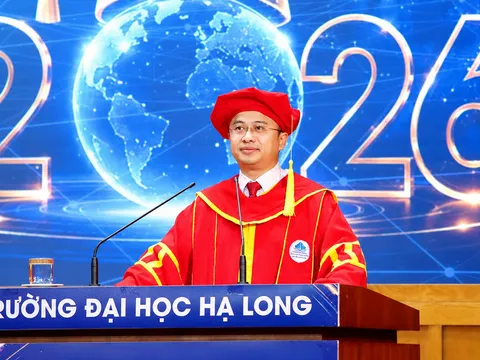 Đại học Hạ Long nguồn lực chất lượng cao cho phát triển kinh tế xanh Việt Nam