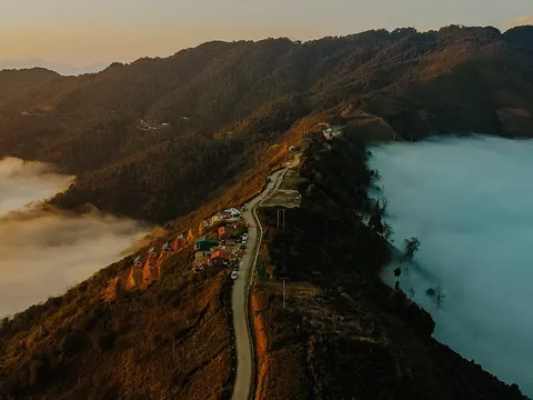 Bình chọn Tà Xùa (Sơn La) trở thành Điểm đến du lịch mới nổi hàng đầu Châu Á 2026