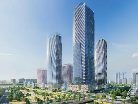 Lotte Eco Smart City Thủ Thiêm hoàn tất nghĩa vụ tài chính đất đai hơn 17.569 tỷ đồng