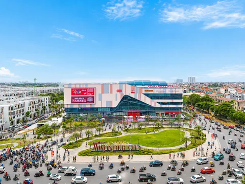 Từ cánh diều Đan Phượng đến tọa độ đang “lên như diều gặp gió” trên mạng xã hội