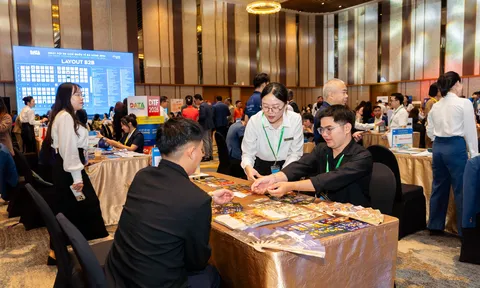 Số hóa kết nối B2B, nâng hiệu quả giao thương du lịch quốc tế tại DITF 2026