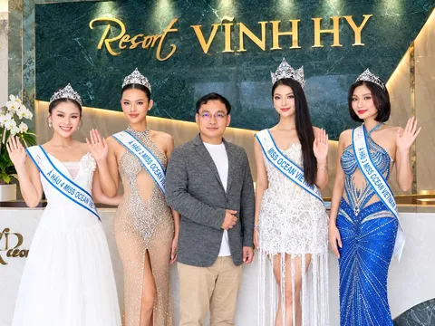 VĨNH HY – BẢN HÒA CA MỚI CỦA BIỂN XANH