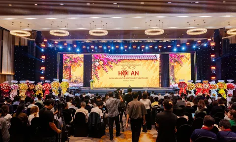 Hội An tìm hướng tăng trưởng mới từ du lịch di sản