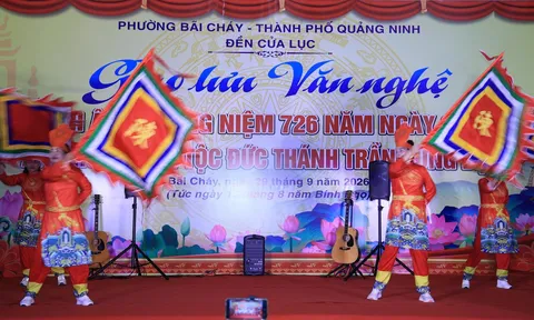 Quảng Ninh: Đền Cửa Lục nơi Di sản gặp nhịp sống du lịch